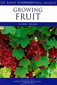 Growing Fruit (Paperback)