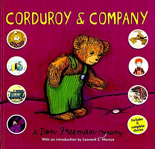Corduroy and Company: A Don Freeman Treasury (Hardcover)