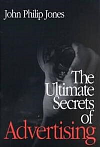 [중고] The Ultimate Secrets of Advertising (Paperback)