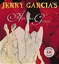 Jerry Garcias Amazing Grace (Hardcover, Compact Disc)