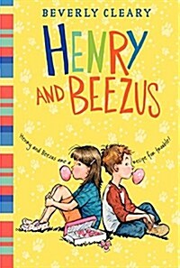 [중고] Henry and Beezus (Paperback)