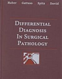 Differential Diagnosis in Surgical Pathology (Hardcover)