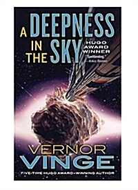 A Deepness in the Sky (Mass Market Paperback, Reprint)
