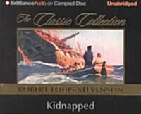Kidnapped (Audio CD, Unabridged)