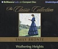 Wuthering Heights (Audio CD, Unabridged)
