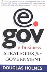 Egov (Hardcover)