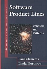 [중고] Software Product Lines: Practices and Patterns (Hardcover)
