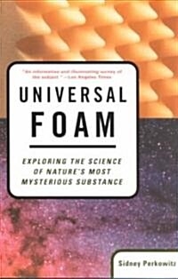 Universal Foam (Paperback, Reprint)
