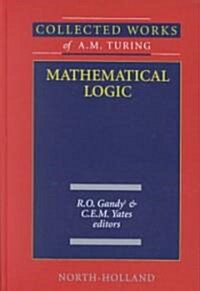 Mathematical Logic (Hardcover)