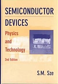 Semiconductor Devices (Hardcover, 2nd, Subsequent)