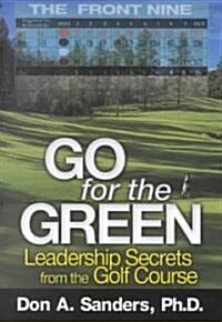 Go for the Green (Hardcover)