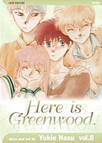 Here Is Greenwood 8 (Paperback)