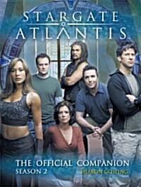Stargate Atlantis (Paperback)