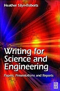 Writing for Science and Engineering (Hardcover)
