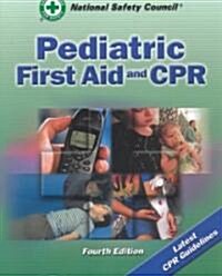 Pediatric First Aid and Cpr (Paperback, 4th, Subsequent)