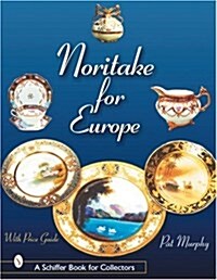 Noritake for Europe (Hardcover)