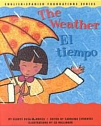 The Weather/El Tiempo (Board Books)