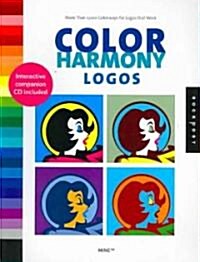 Color Harmony (Paperback, CD-ROM)