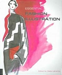 [중고] Essential Fashion Illustration (Paperback)