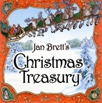 (Jan Brett's)Christmas treasury 