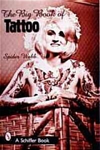 The Big Book of Tattoo (Paperback)