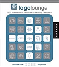 Logolounge: 2,000 International Identities by Leading Designers (Paperback)