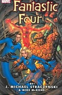 Fantastic Four 1 (Paperback)
