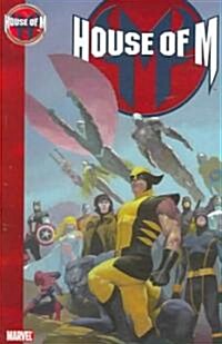 House of M (Paperback, Direct)