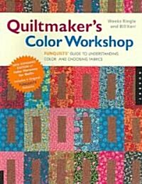 Quiltmakers Color Workshop (Paperback)