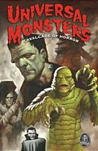 Universal Monsters (Paperback)