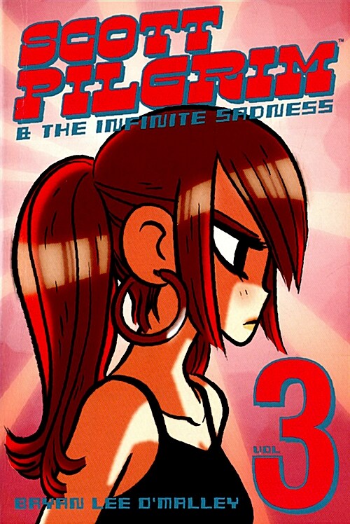 Scott Pilgrim Vol. 3: Scott Pilgrim & the Infinite Sadness (Paperback)