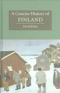 A Concise History of Finland (Hardcover)