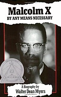 Malcolm X: By Any Means Necessary (Paperback)