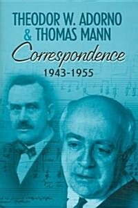 Correspondence 1943-1955 (Hardcover)
