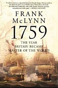 1759: The Year Britain Became Master of the World (Paperback)