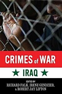 Crimes of War: Iraq (Paperback)