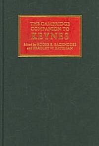 The Cambridge Companion to Keynes (Hardcover)