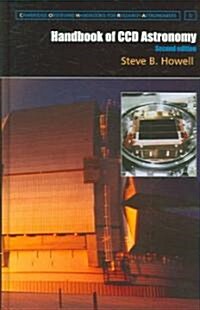 Handbook of CCD Astronomy (Hardcover, 2 Rev ed)