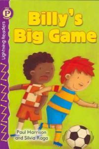 Billy's Big Game (Paperback)