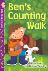 Ben's Counting Walk (Paperback)