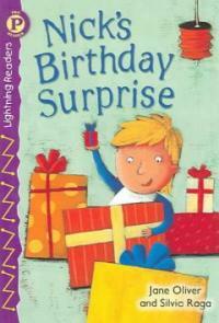 Nick's Birthday Surprise (Paperback)