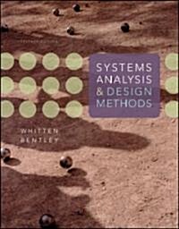 Systems Analysis And Design Methods (Hardcover, 7th)