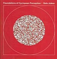Foundations of Cyclopean Perception: [With 3-D Glasses] (Hardcover)