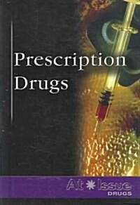[중고] Prescription Drugs (Library Binding)