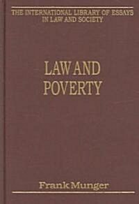 Law And Poverty (Hardcover)