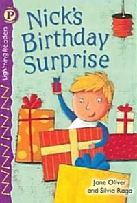 Nicks Birthday Surprise (Paperback)