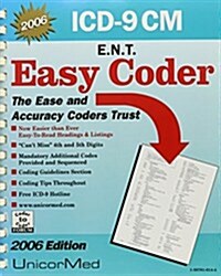 Easy Coder Ent 2006 Edition (Paperback)