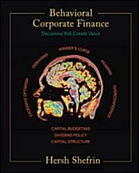 Behavioral Corporate Finance (Paperback)