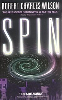 Spin (Mass Market Paperback)