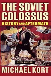 The Soviet Colossus (Paperback, 6th)